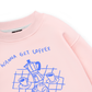 NYC Breakfast Club Sweater