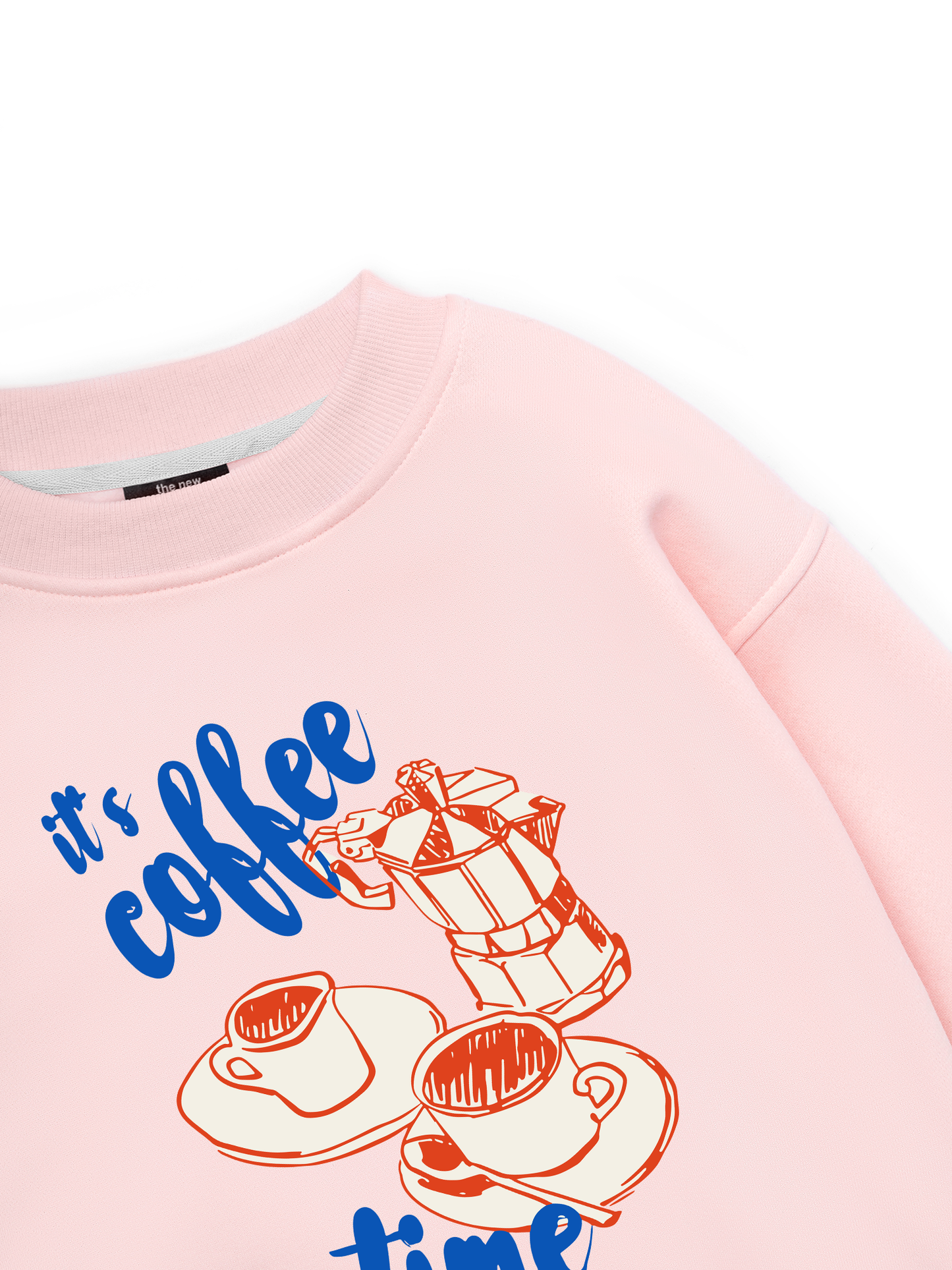 It_s Coffee Time Sweater
