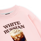 Fresh White Russian Sweater