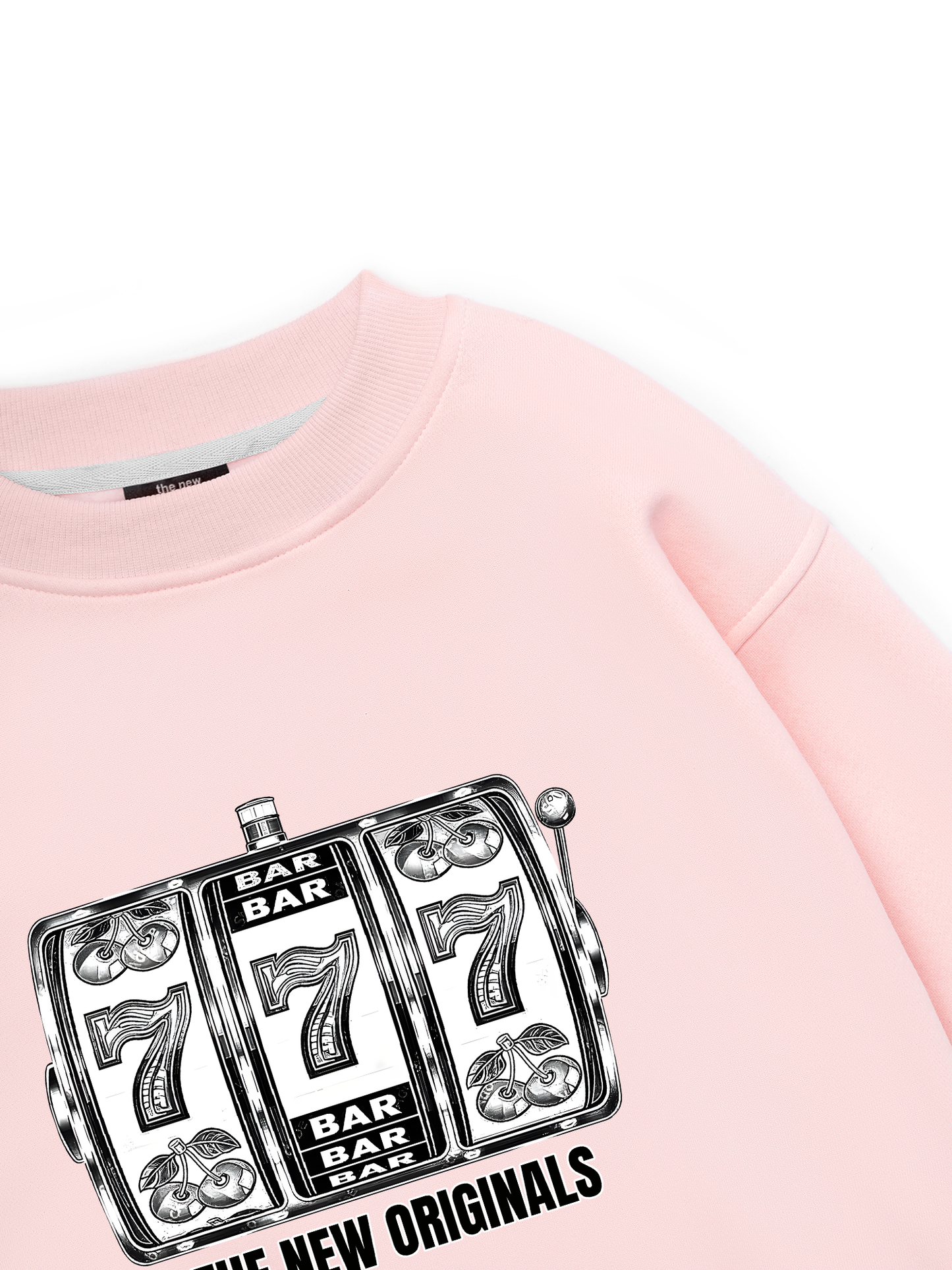 Lucky 777 Big Win Sweater