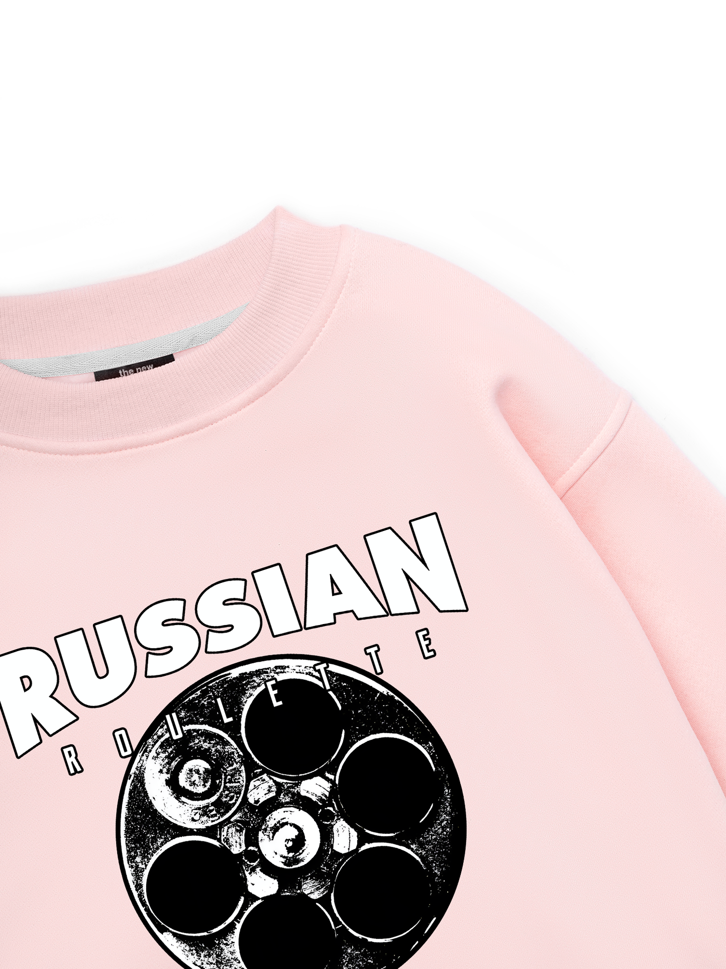 Lucky Russian Roulette Sweater