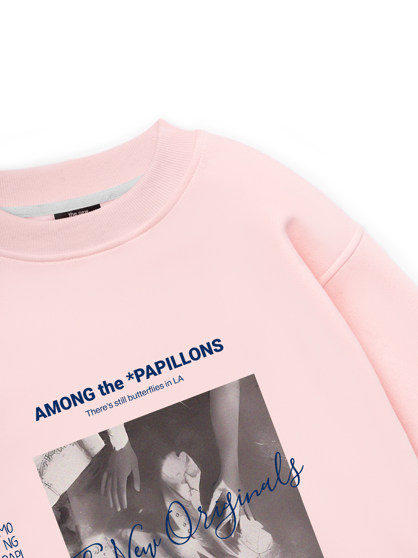 TROPICAL Break Free Sweater