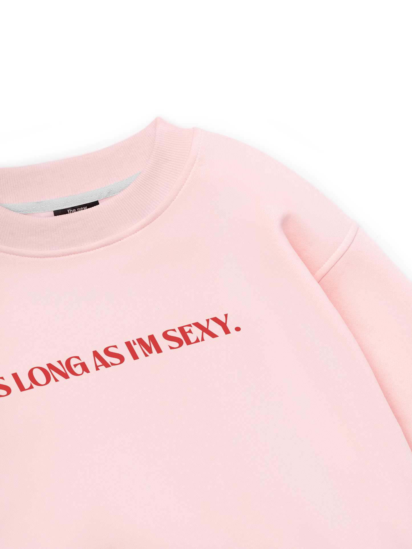 Life Vibe I_m Sexy Sweater