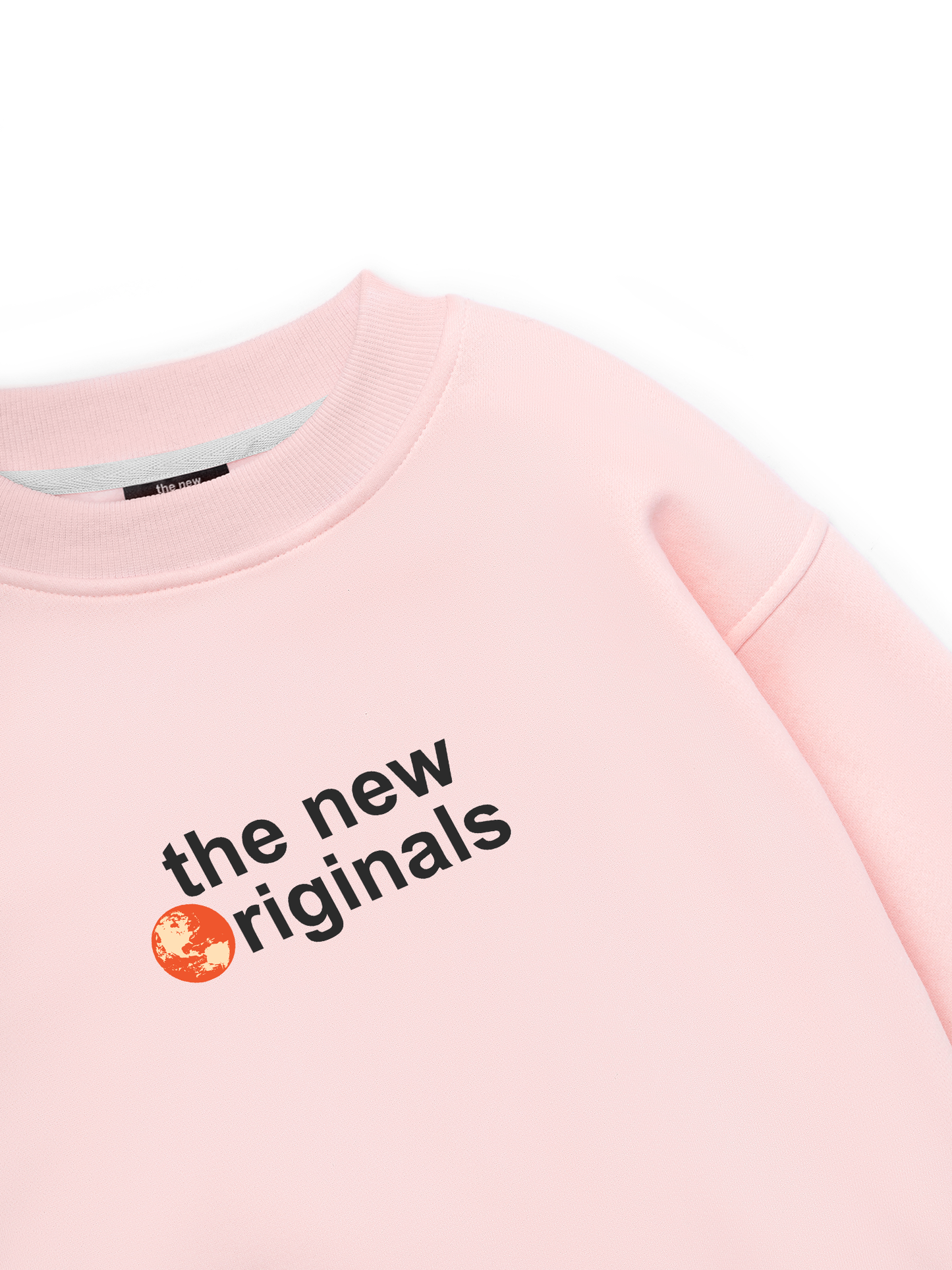 Be Bold View The World Through Sweater