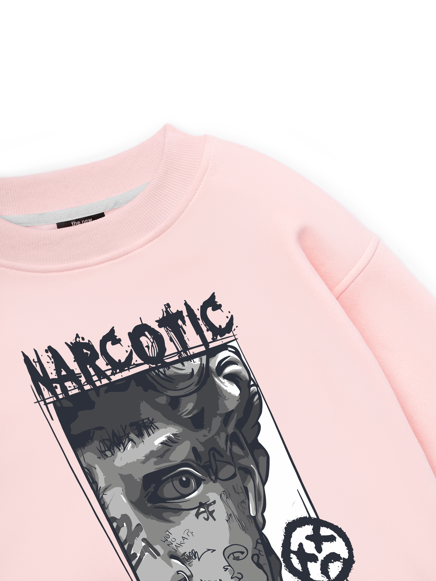 Narcotic Sweater