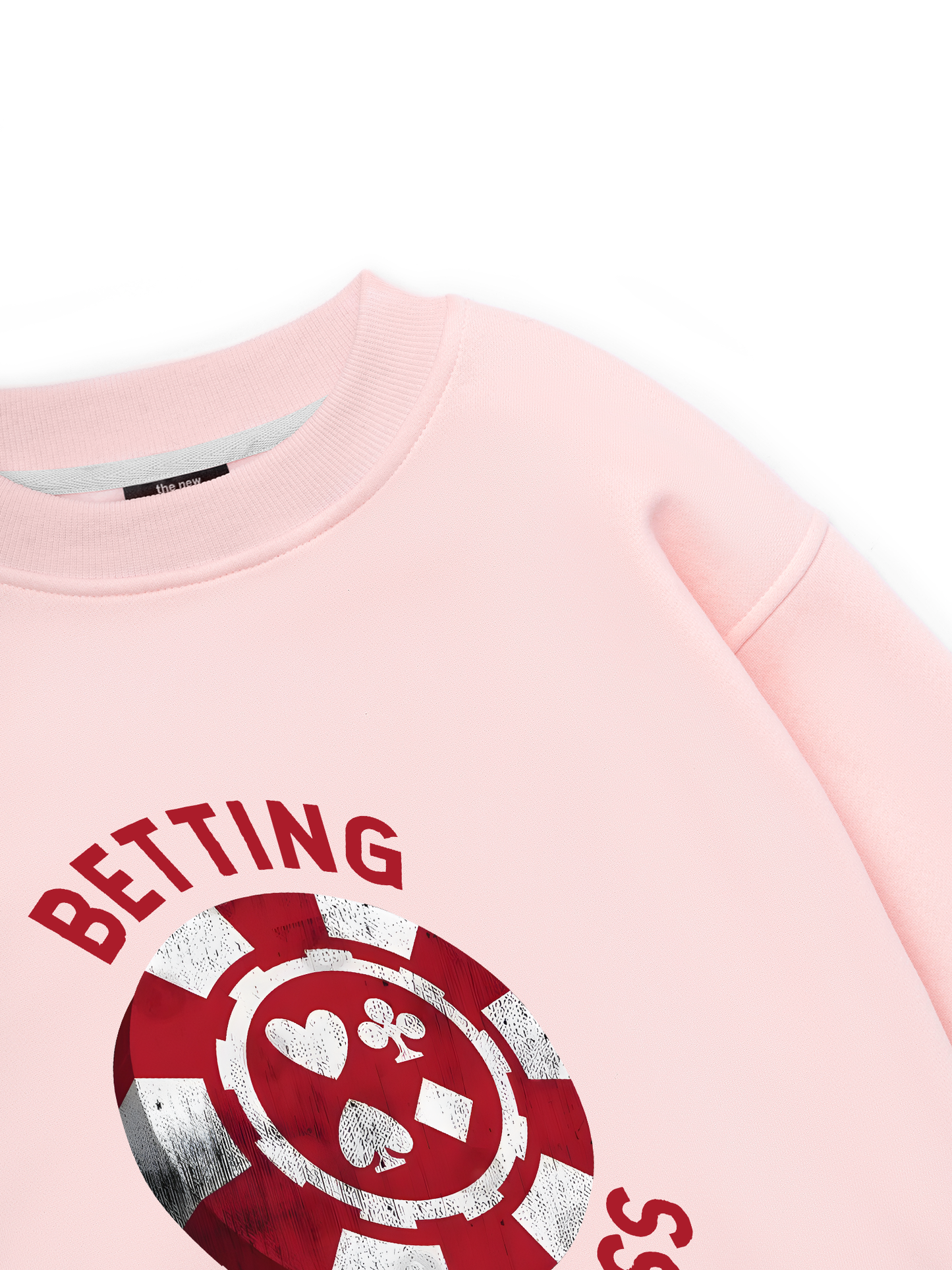 Lucky Betting Like A Boss Sweater