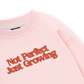 Not Perfect Sweater