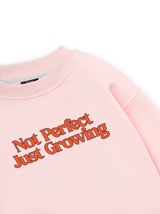 Not Perfect Sweater
