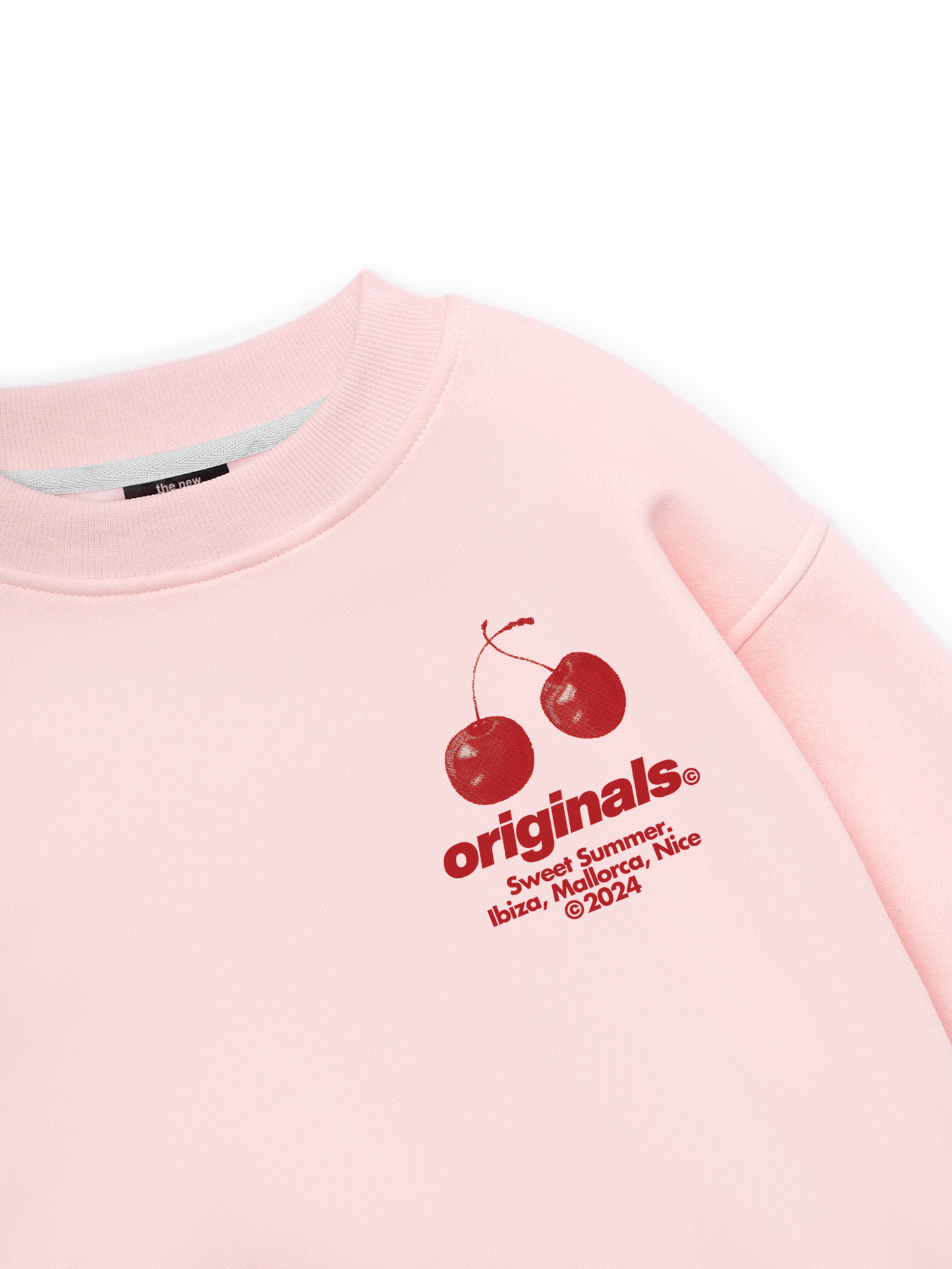 Another Sweet Summer Sweater