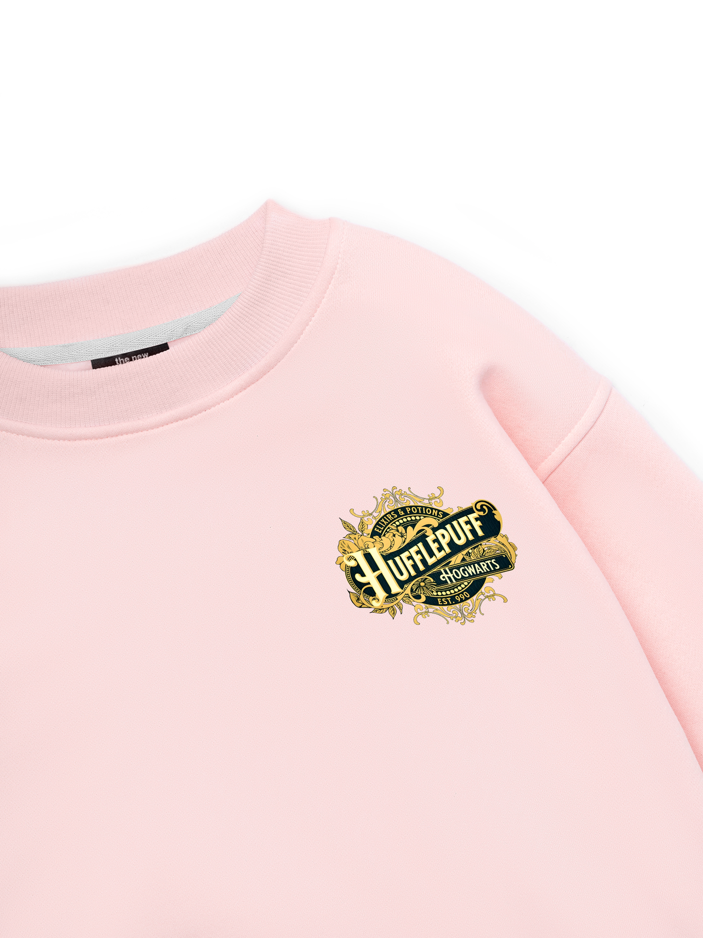 Classic Hufflepuff Sweater