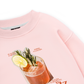 Fresh Aperol Spitz Sweater