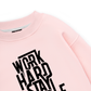 Work Hard Stay Humble Sweater