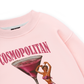 Fresh Cosmopolitan Retro Sweater