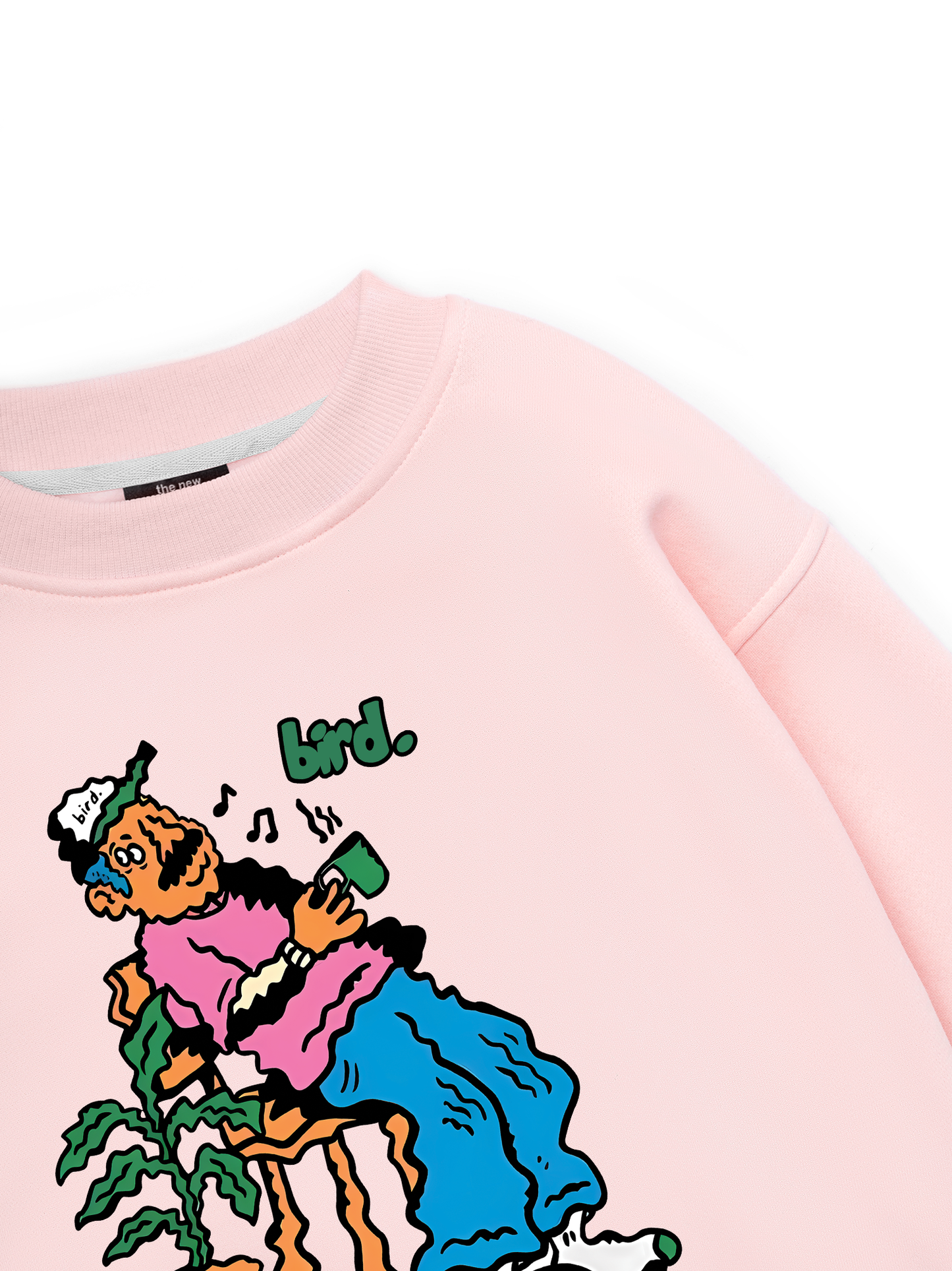 Weekend Chill Cofffee Sweater