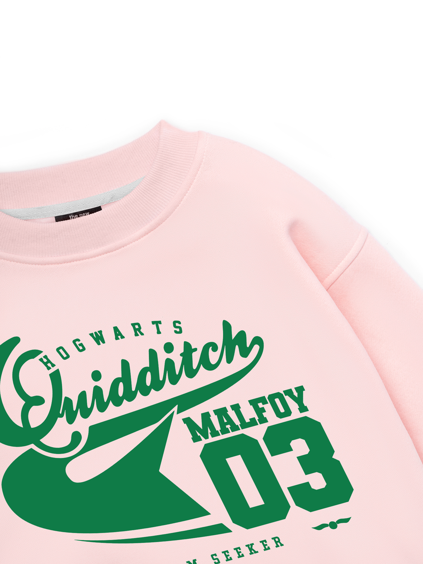 Quidditch Malfoy Sweater