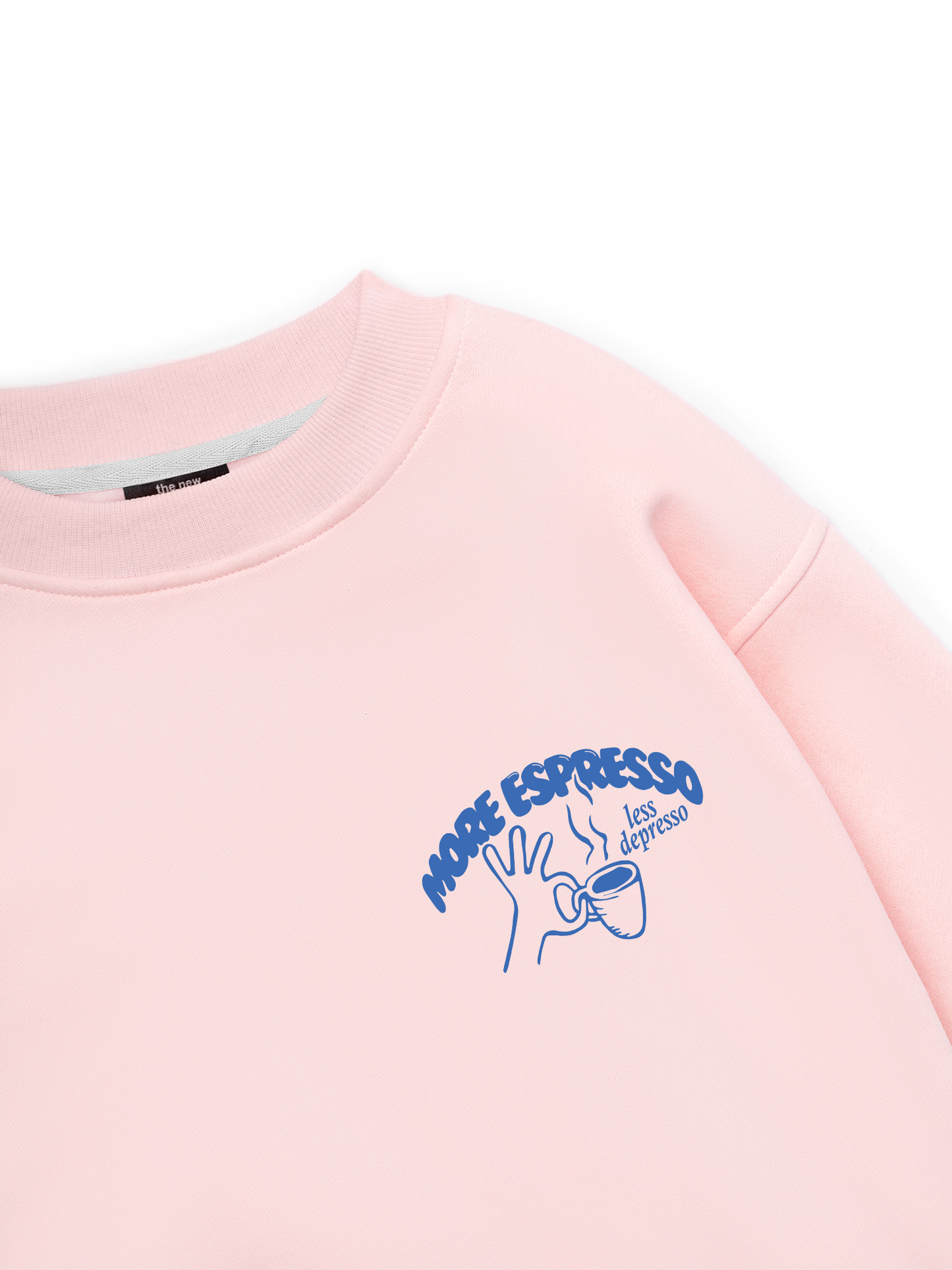 More Espresso Sweater