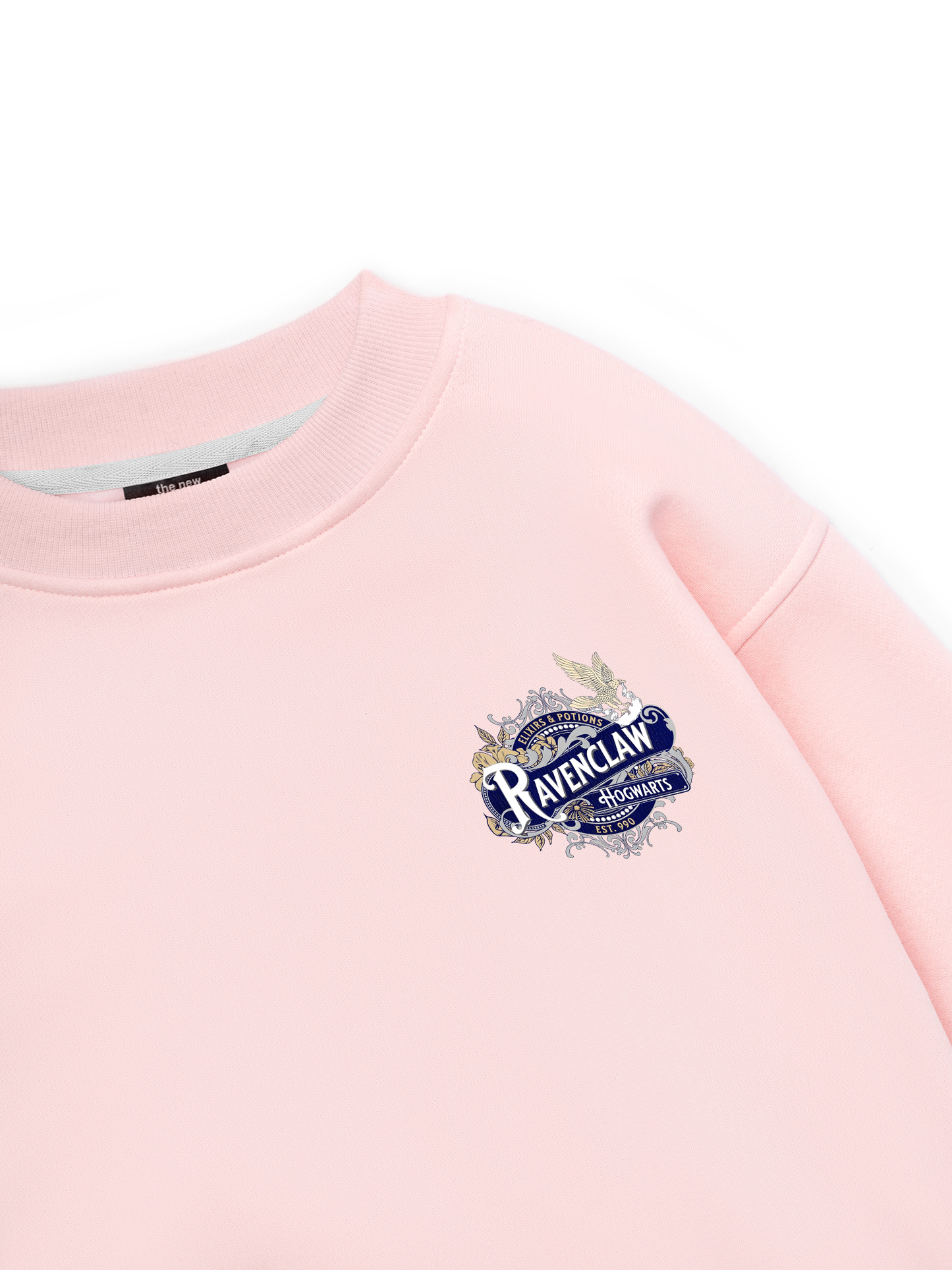 Classic Ravenclaw Sweater