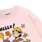 Weeken Take Photo Sweater