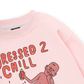 Weekend Dressed Chill Sweater