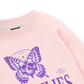Tropical Time Flies Sweater
