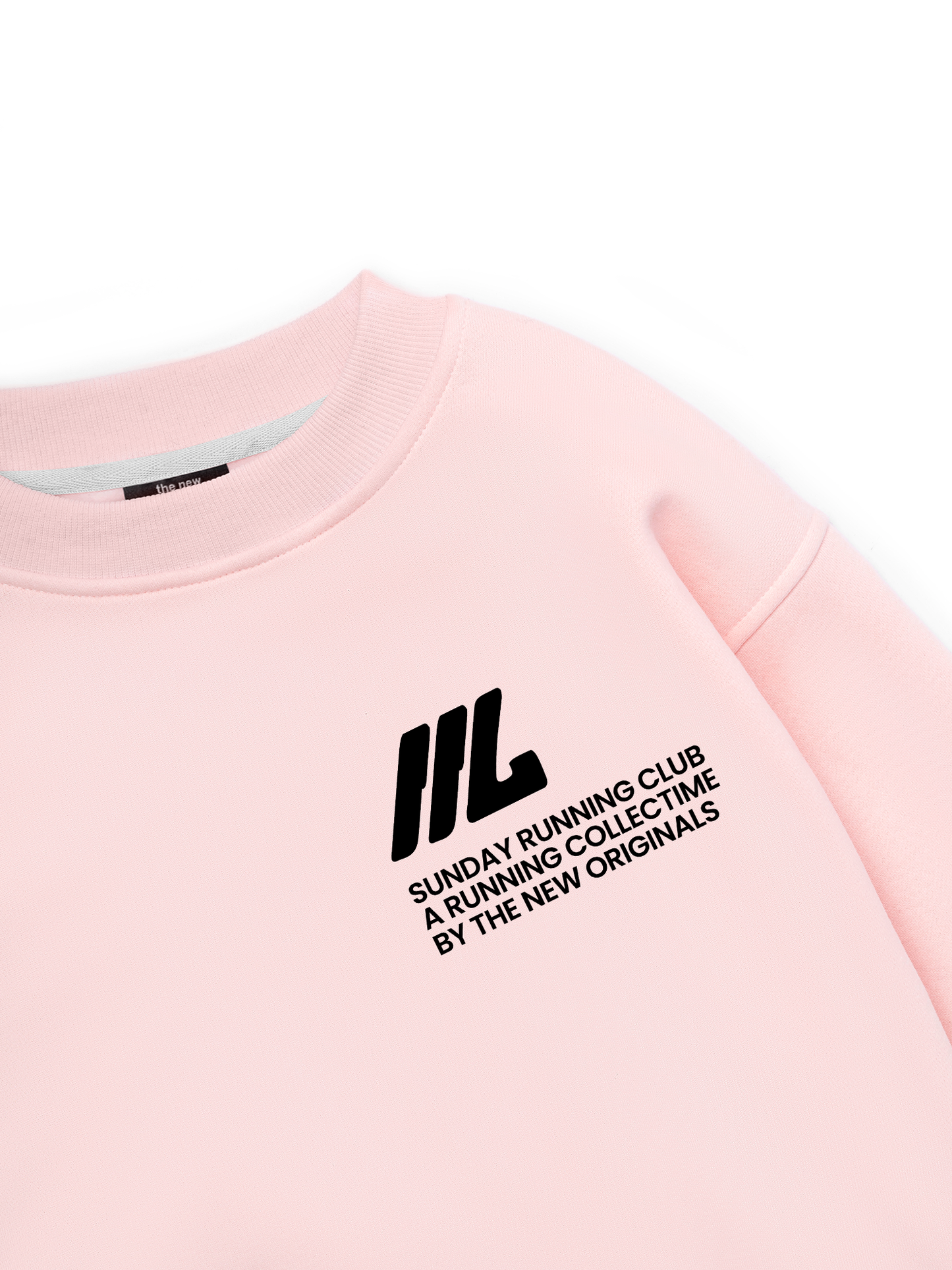 Sunday Running Club Limited Sweater
