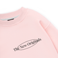 TROPICAL Simple Moments Sweater