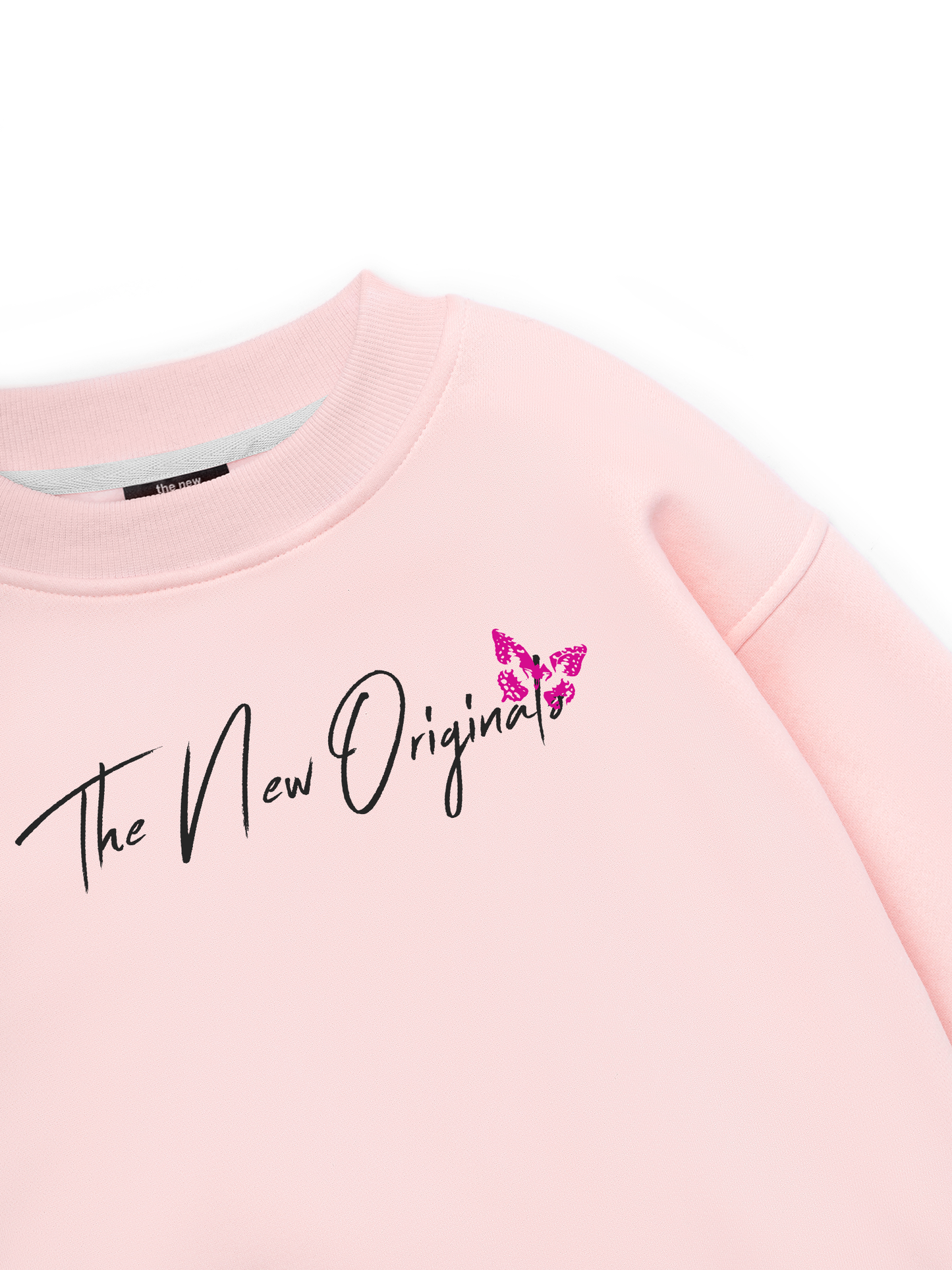 Tropical Embrace Change Sweater