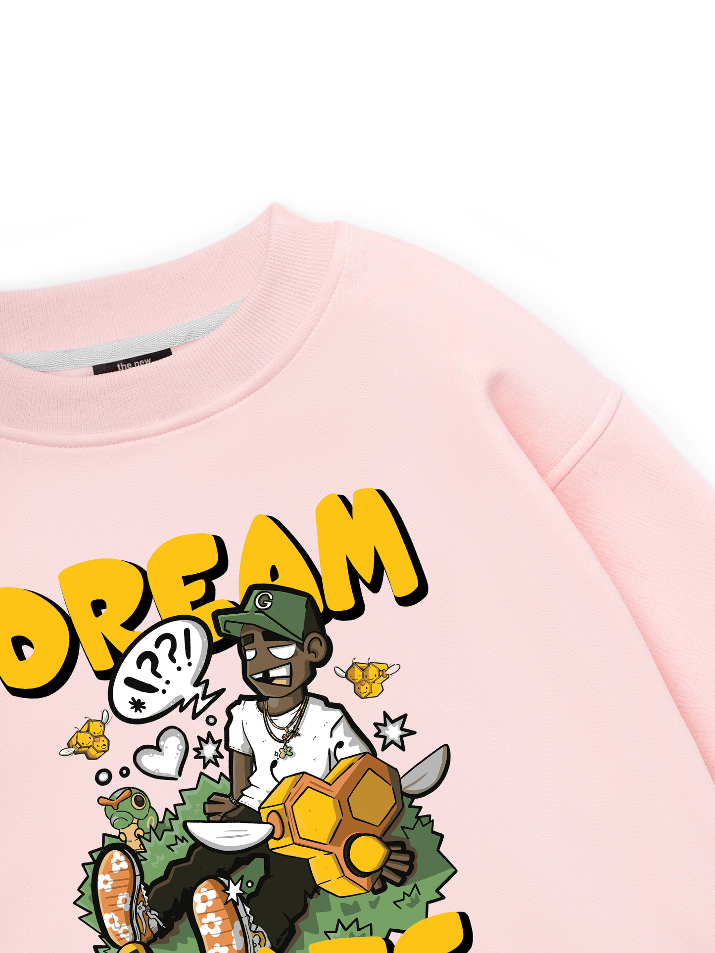Weekend Dream State Sweater