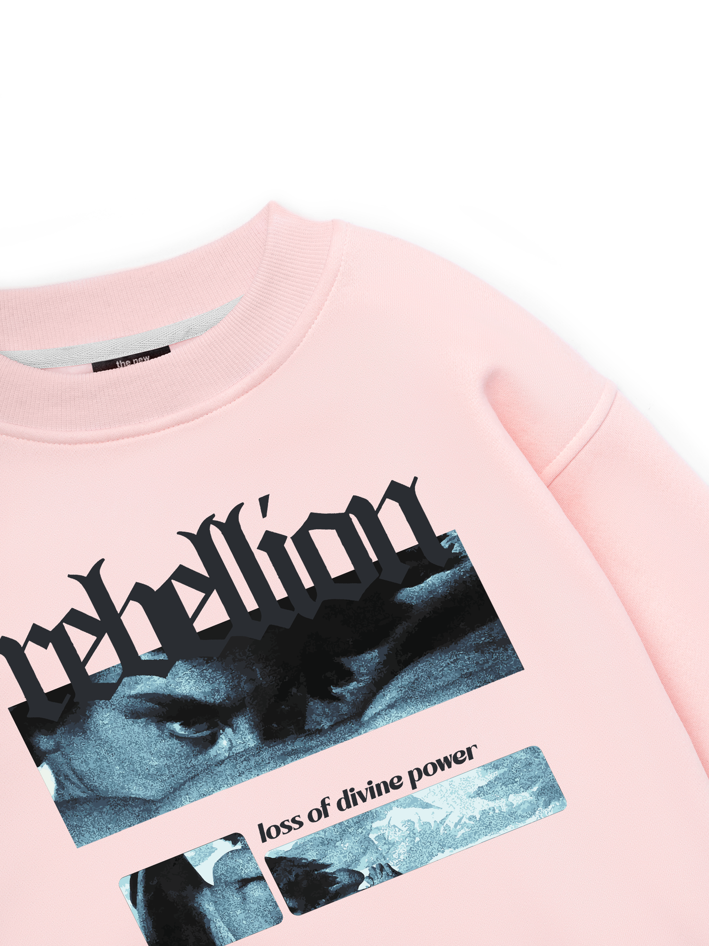 Rebellion Sweater
