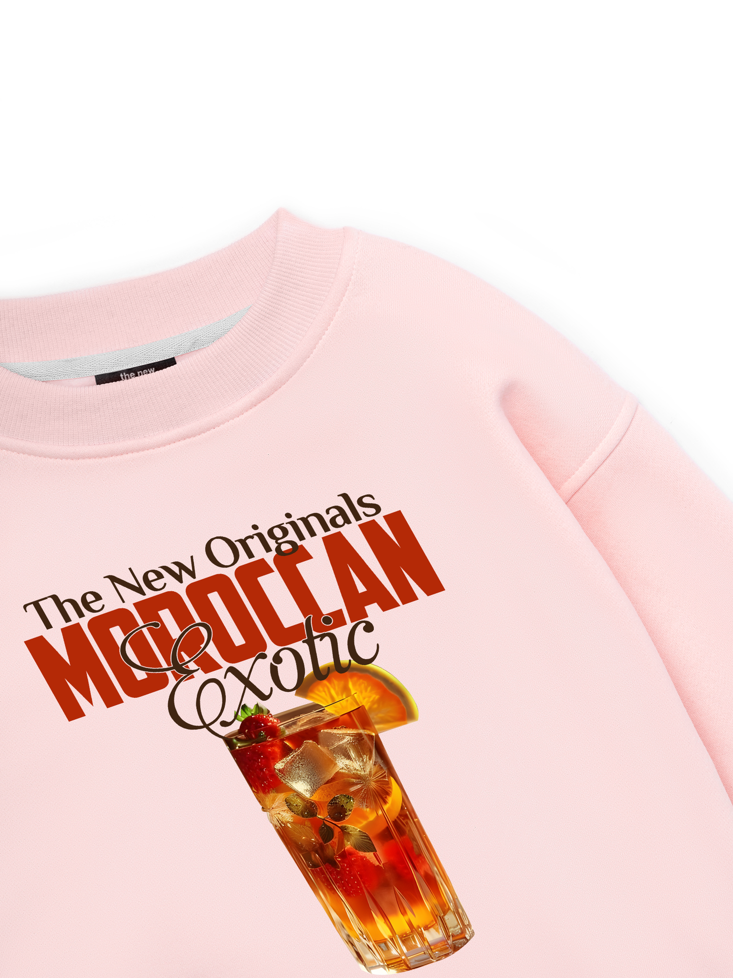 Fresh Moroccan Exotic Sweater