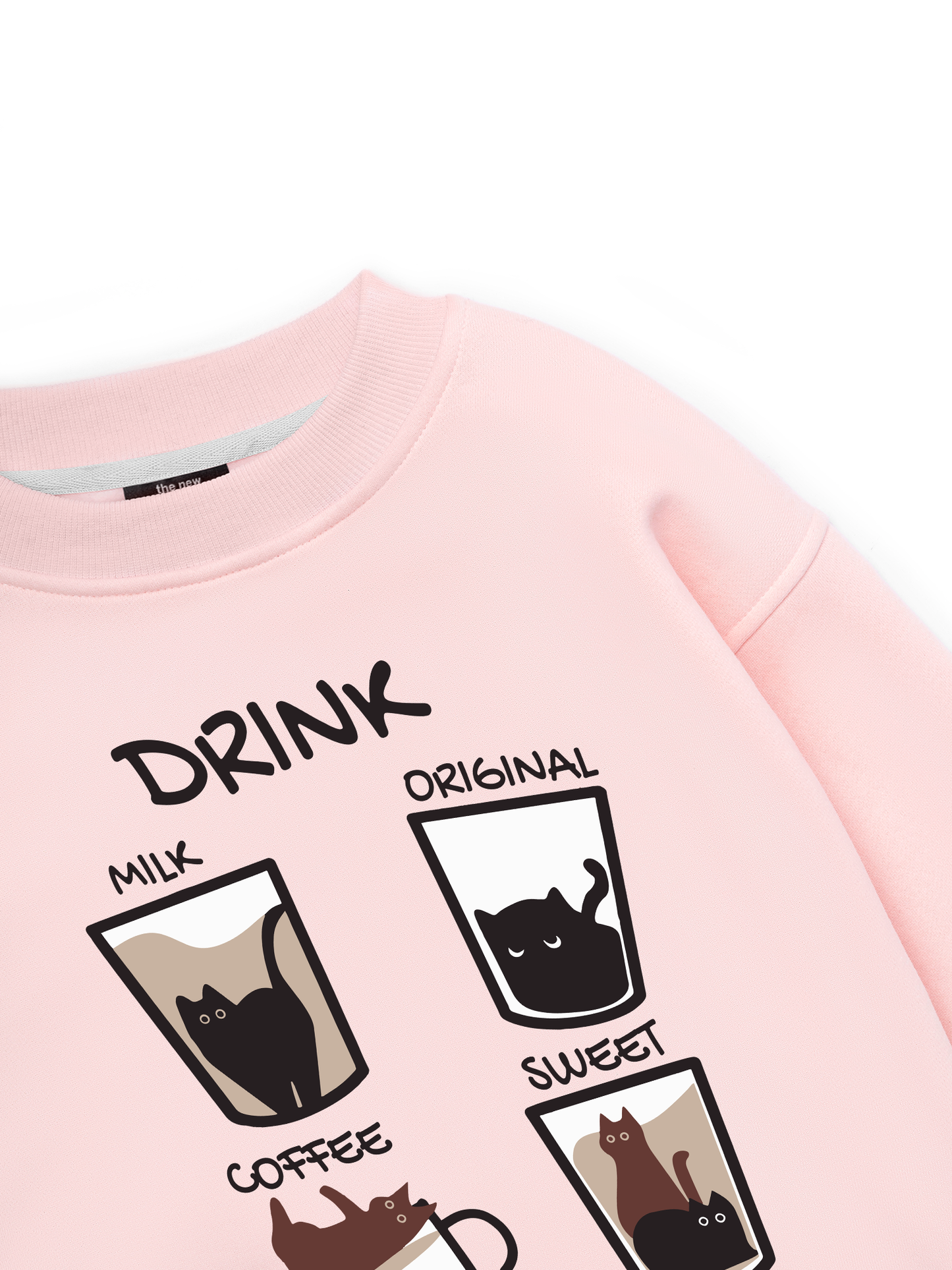 Original Milk Sweater