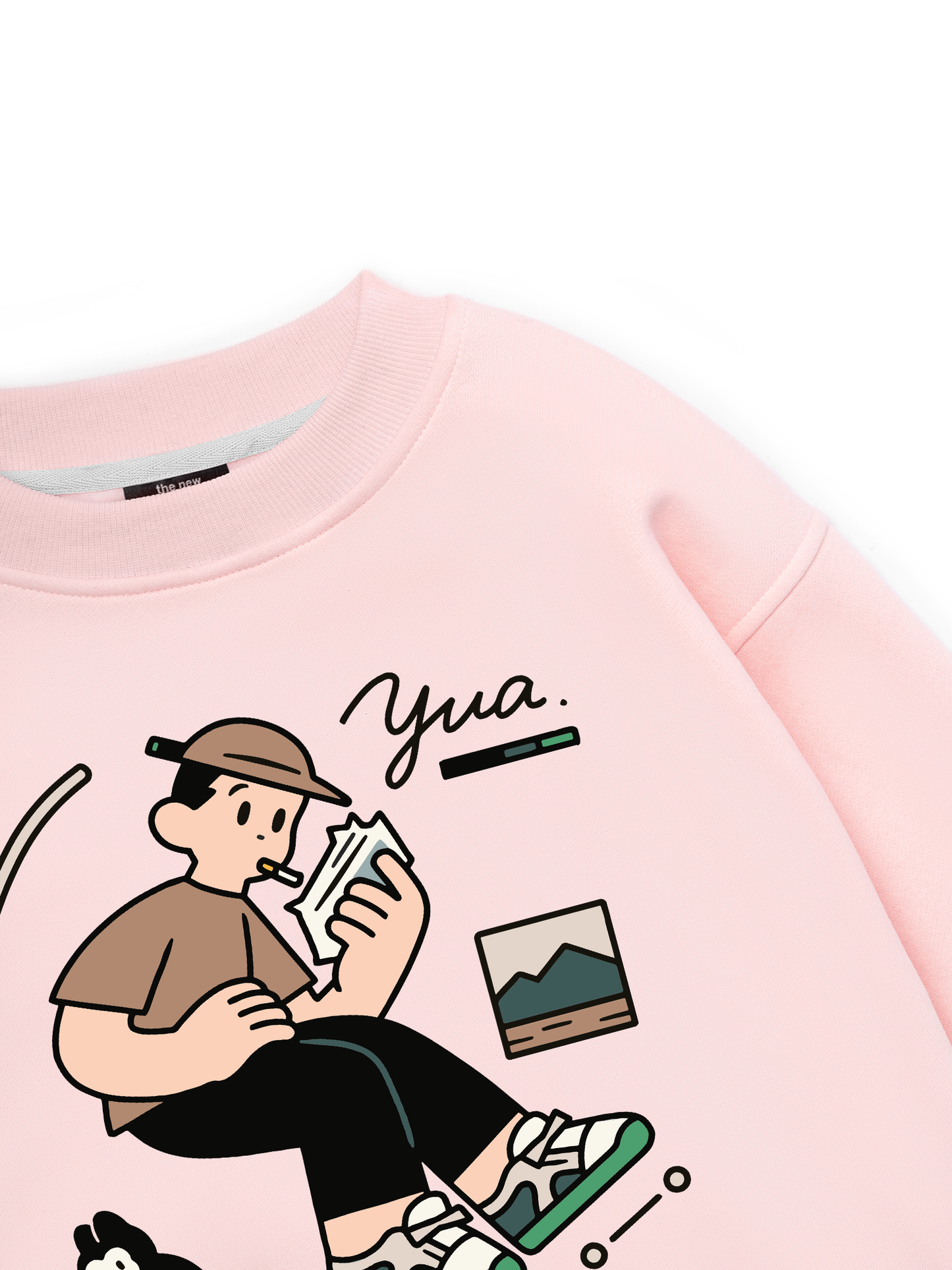 Weekend Boy Sweater