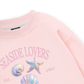 Ocean Hologram Seaside Lover Sweater