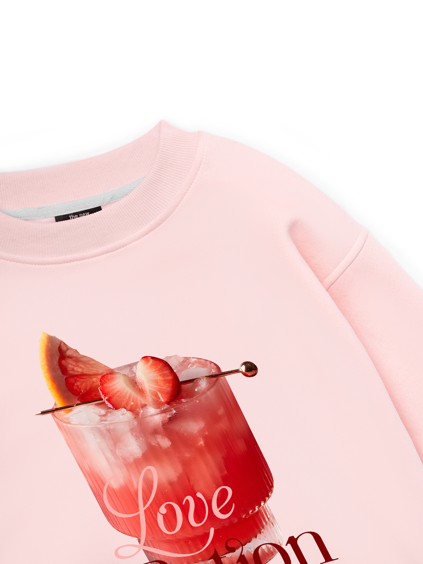 Fresh Love Potion Sweater