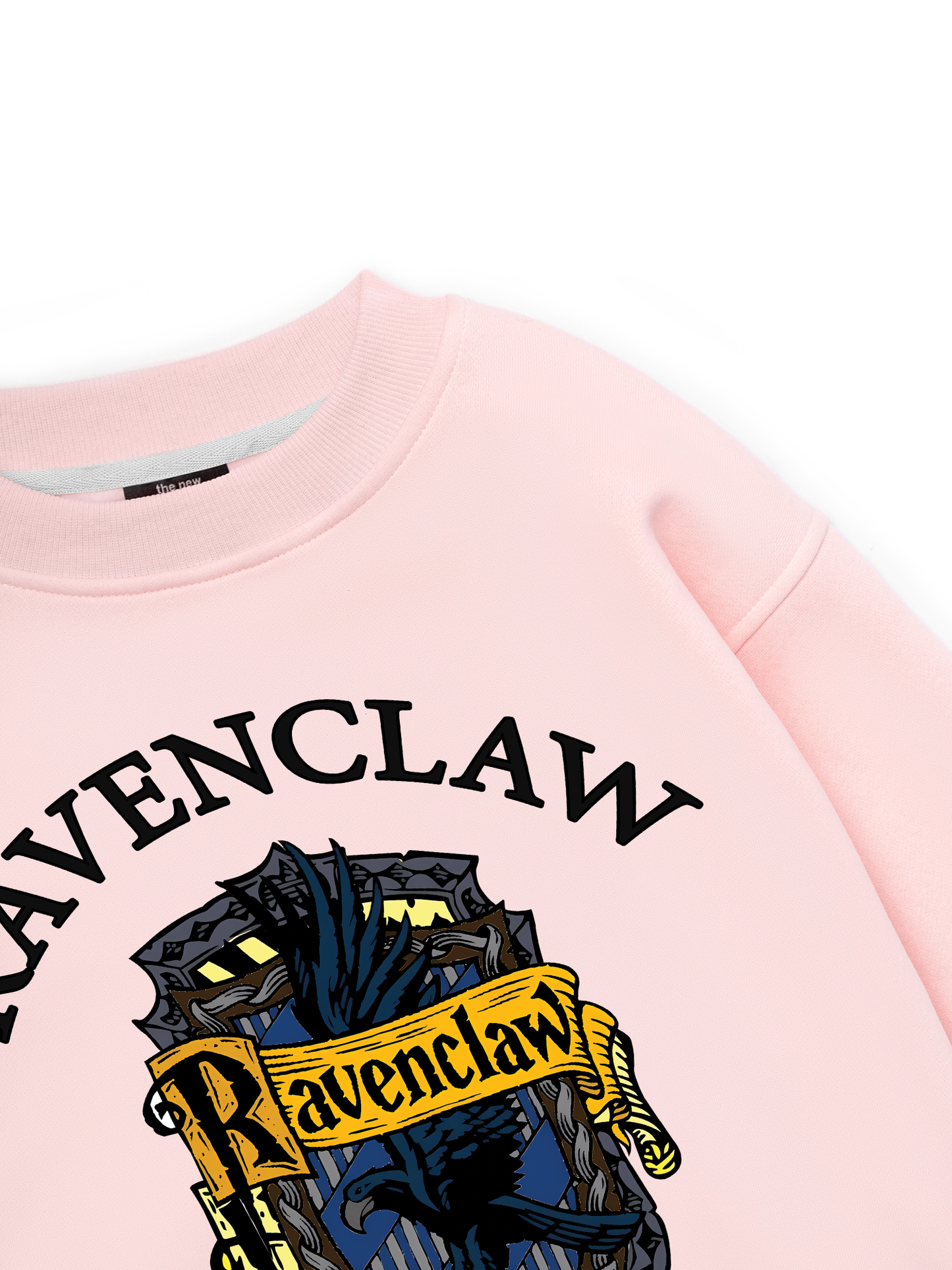 Harry Potter Ravenclaw Vintage Sweater