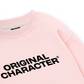Life Vibe Original Character Sweater