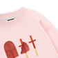 JESUS SAVES Sweater