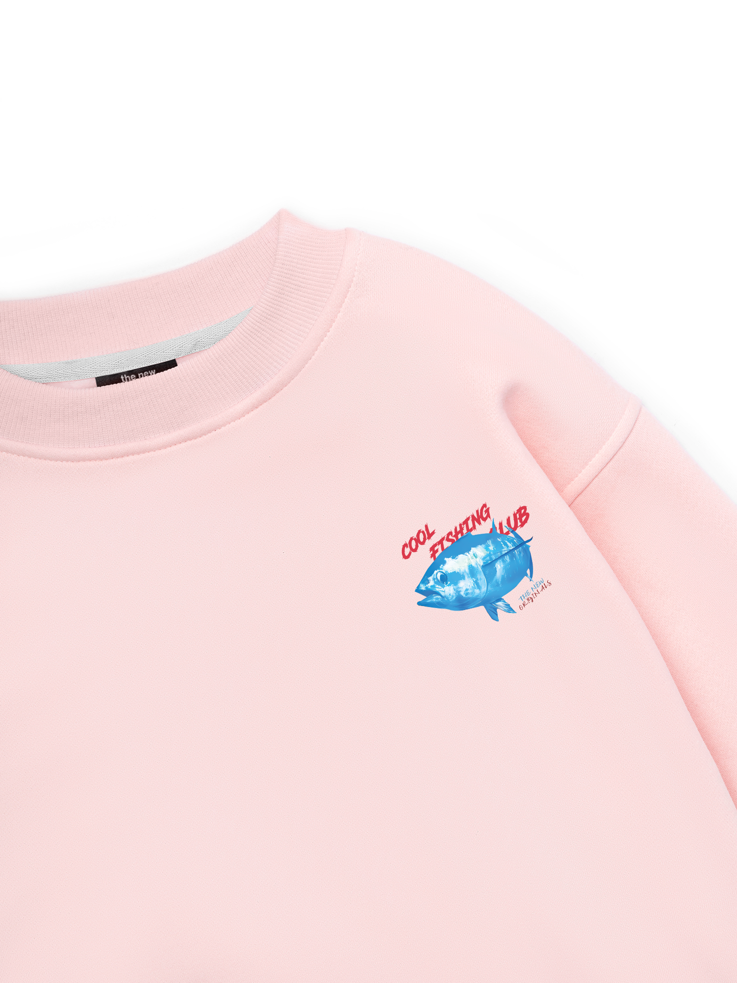 Ocean Coolo Fishing Club Sweater