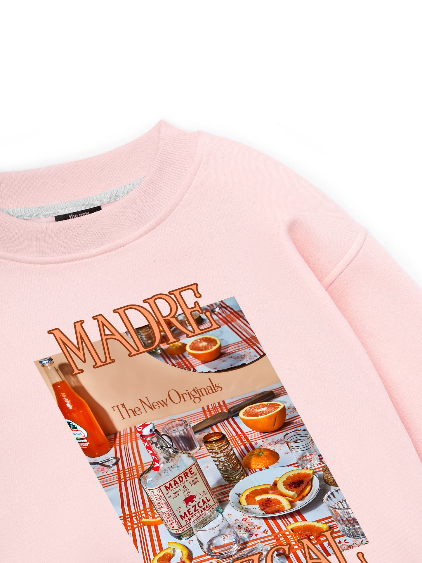 Fresh Madre Mezcal Sweater