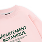 TROPICAL Département Botanique Sweater