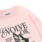 Tropical Evolve Or Repeat Sweater