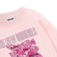 Tropical Float Like A Butterfly Sweater