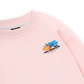 Ocean Under The Water Fish  Sweater