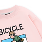 Weekend Bicycle Sweater