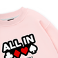 Lucky All In Sweater