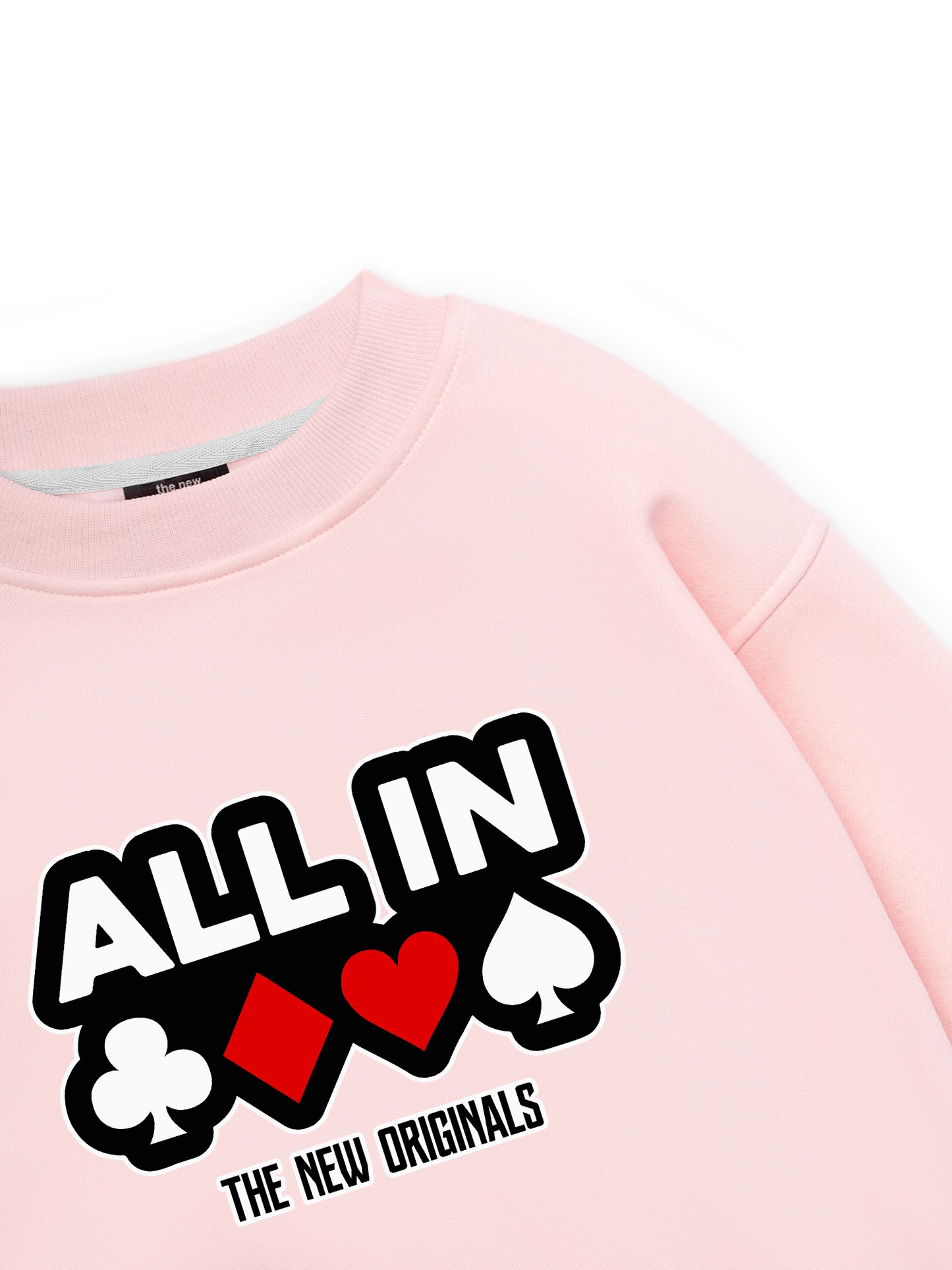 Lucky All In Sweater