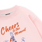 cheer to the moment Sweater