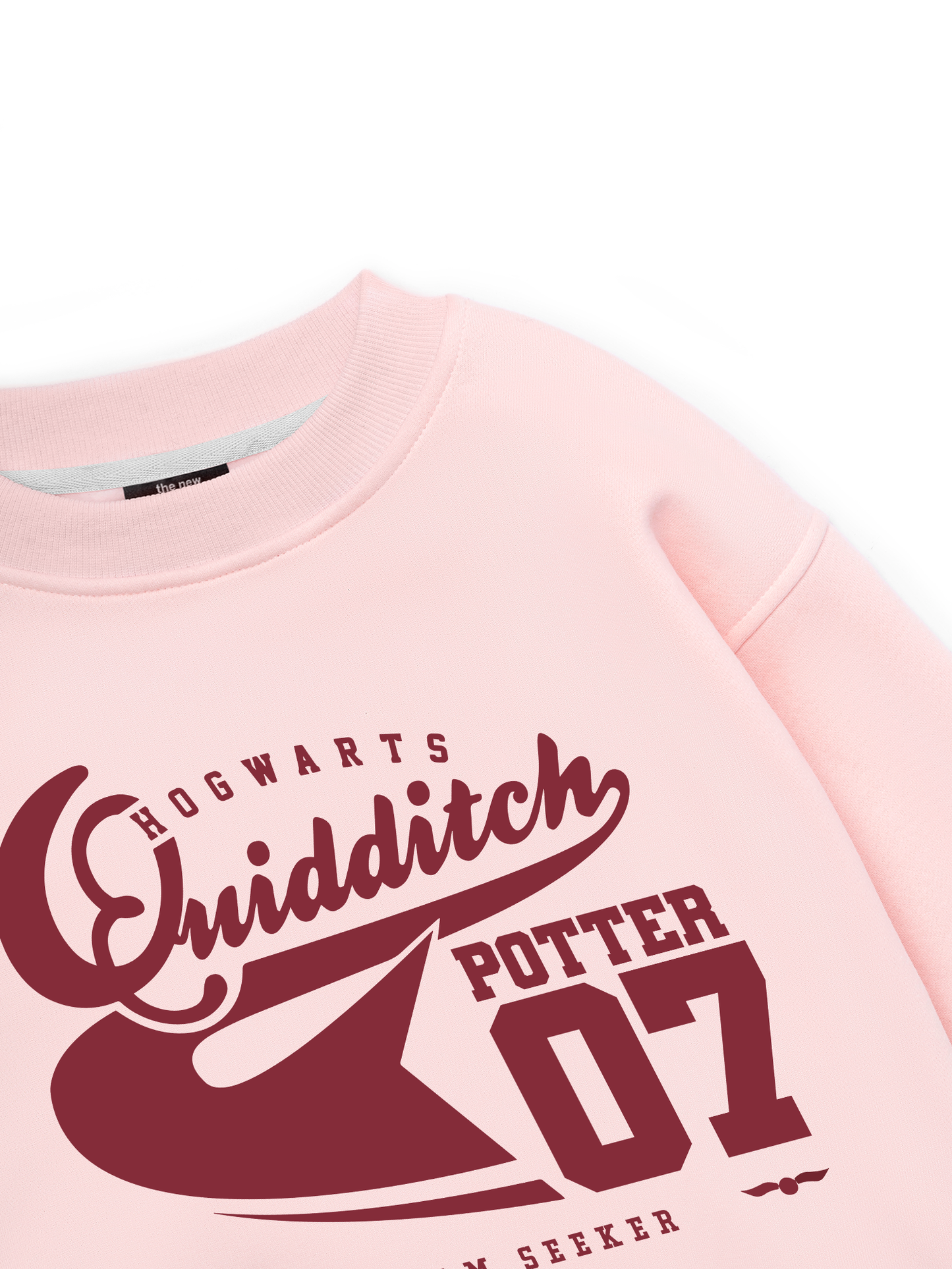 Quidditch Potter Sweater