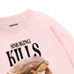 Ocean Smoking Kills Sweater