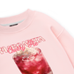 Fresh Margarita Cherry Pie Sweater